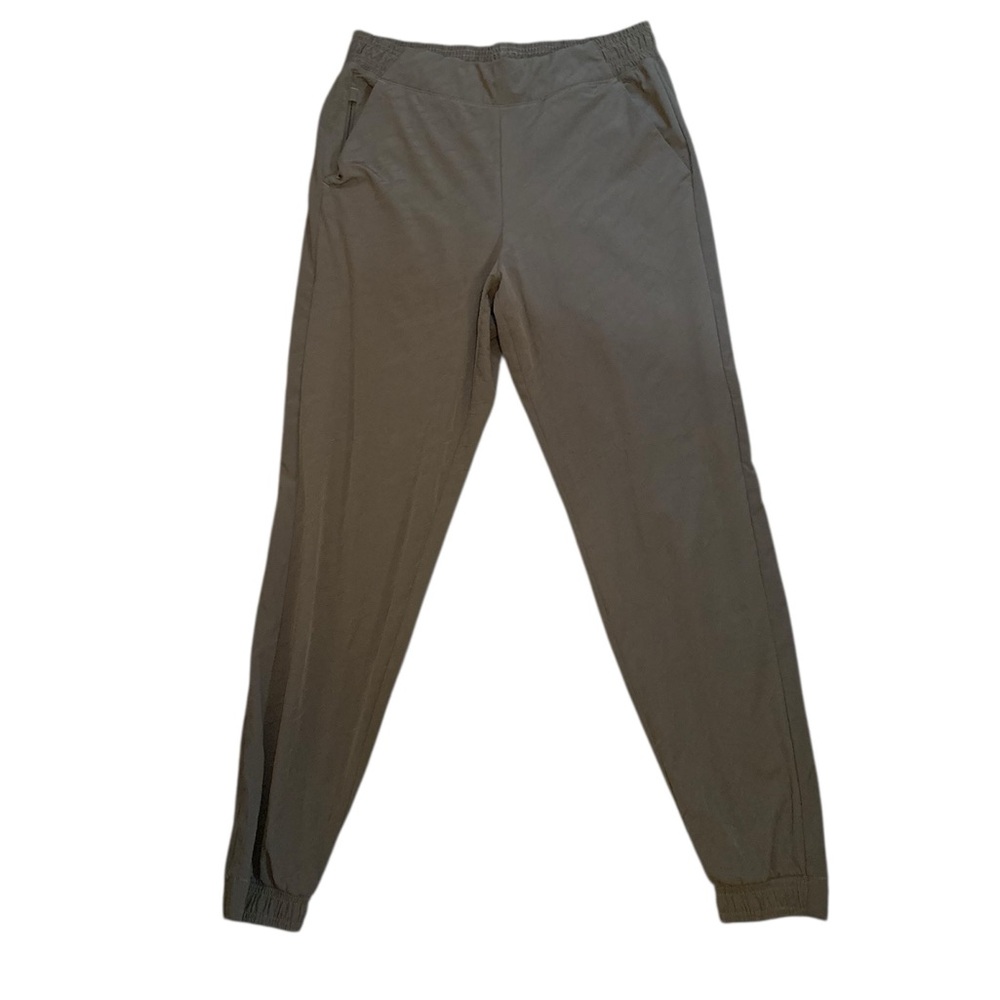 Athleta Brooklyn Textured Joggers size 10